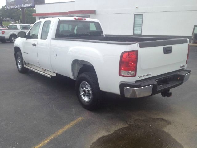 2009 GMC Sierra 2500 LS S