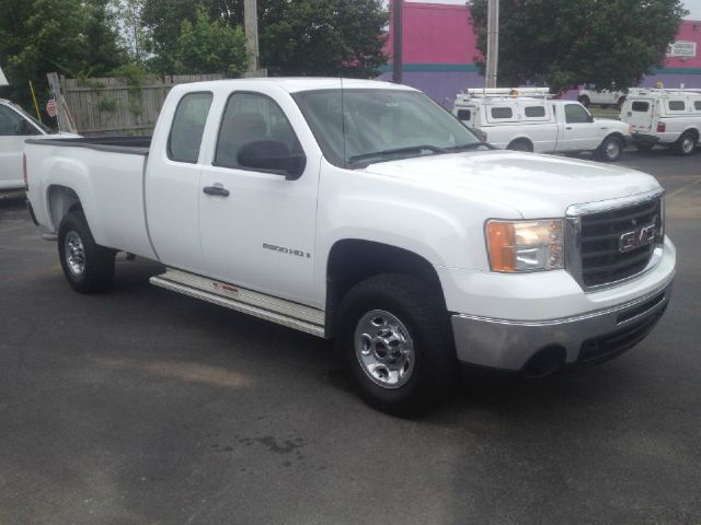 2009 GMC Sierra 2500 LS S