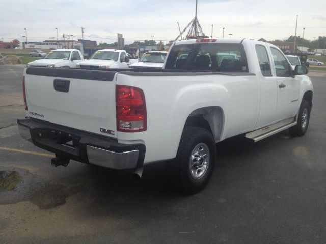 2009 GMC Sierra 2500 LS S