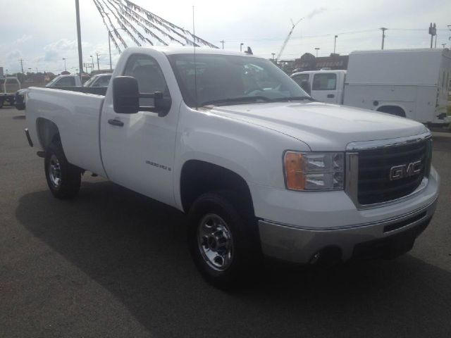 2009 GMC Sierra 2500 Touring W/nav.sys