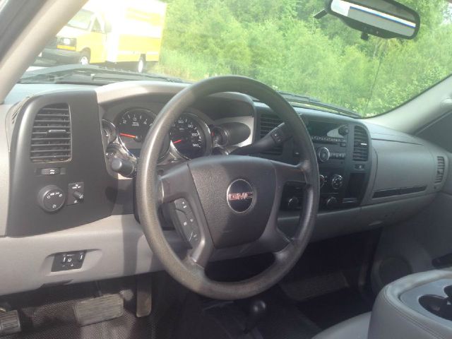 2009 GMC Sierra 2500 Touring W/nav.sys