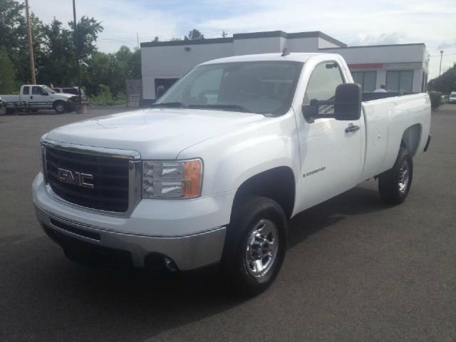 2009 GMC Sierra 2500 Touring W/nav.sys