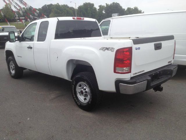 2010 GMC Sierra 2500 Unknown