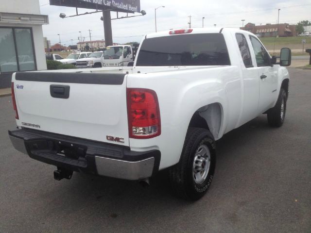 2010 GMC Sierra 2500 Unknown