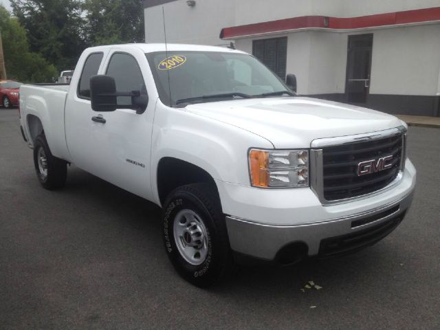 2010 GMC Sierra 2500 Unknown