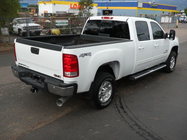 2010 GMC Sierra 2500 Quad Cab Long Bed 2W