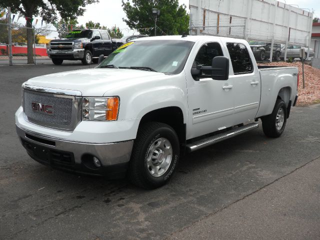 2010 GMC Sierra 2500 Quad Cab Long Bed 2W