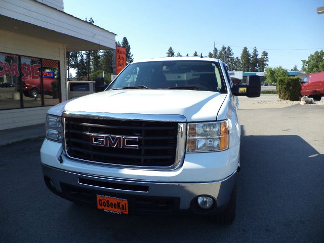 2010 GMC Sierra 2500 SLE Sierra 2WD