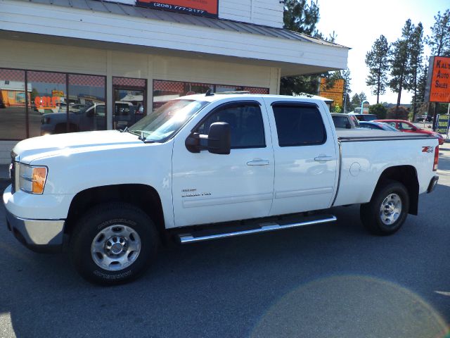 2010 GMC Sierra 2500 SLE Sierra 2WD