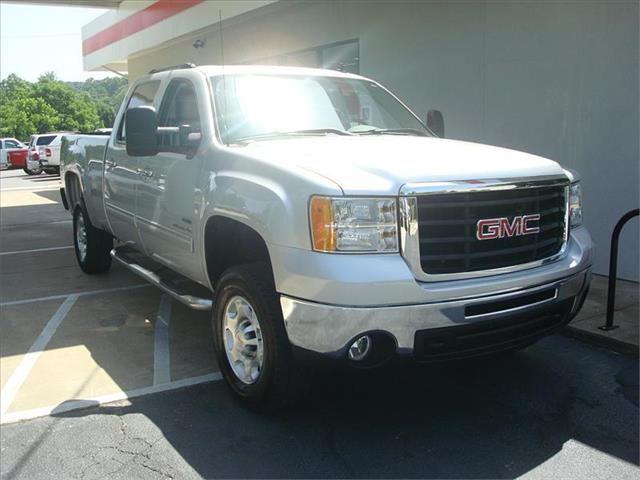 2010 GMC Sierra 2500 Unknown