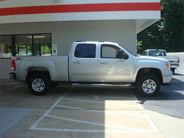 2010 GMC Sierra 2500 Unknown