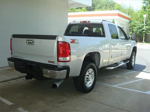 2010 GMC Sierra 2500 Unknown