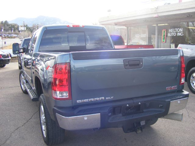 2011 GMC Sierra 2500 SLE Sierra 2WD