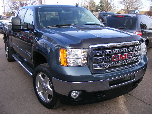 2011 GMC Sierra 2500 SLE Sierra 2WD