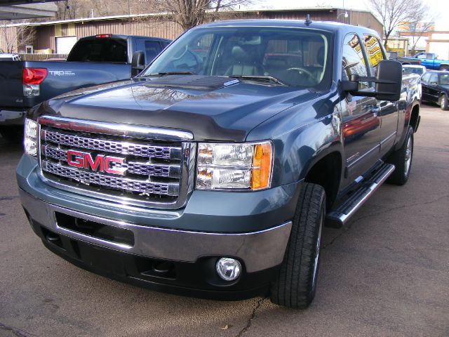 2011 GMC Sierra 2500 SLE Sierra 2WD