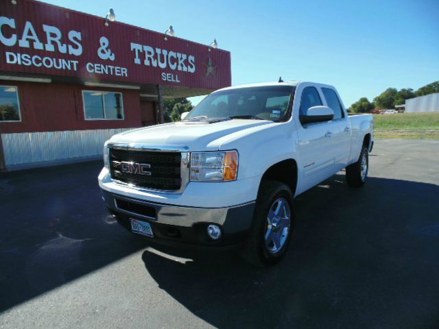 2011 GMC Sierra 2500 SLE Sierra 2WD