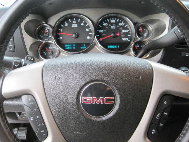 2011 GMC Sierra 2500 SRT8 Hurst Comp/plus