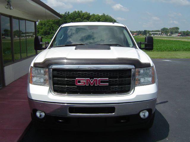 2011 GMC Sierra 2500 SLE Sierra 2WD