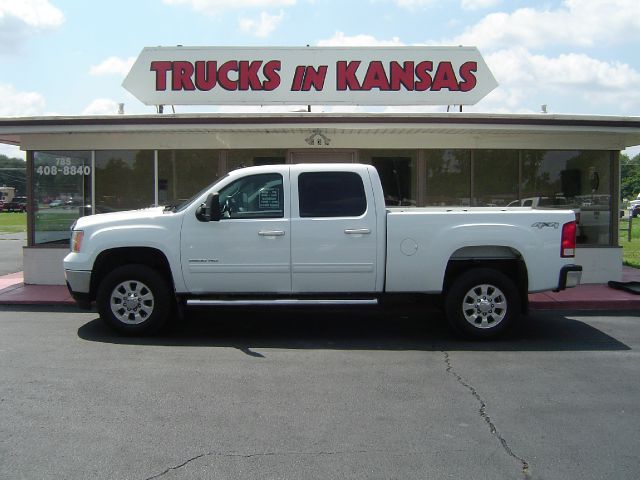 2011 GMC Sierra 2500 SLE Sierra 2WD