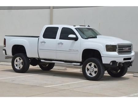 2011 GMC Sierra 2500 Sr5...4-wheel Drive