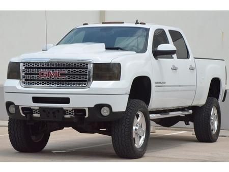 2011 GMC Sierra 2500 Sr5...4-wheel Drive