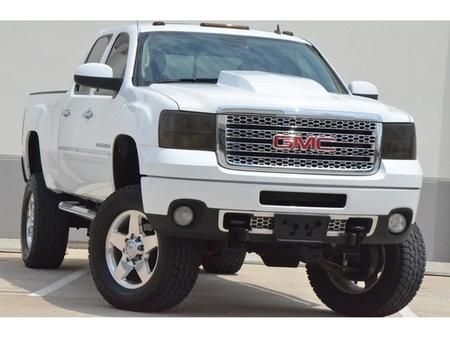 2011 GMC Sierra 2500 Sr5...4-wheel Drive