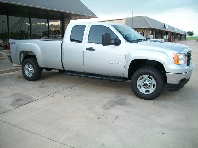 2011 GMC Sierra 2500 EX-L With RES