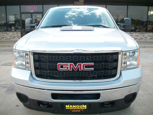 2011 GMC Sierra 2500 EX-L With RES