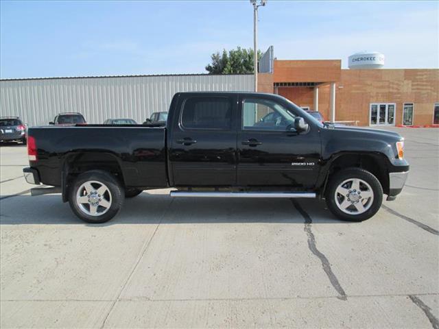 2011 GMC Sierra 2500 SLT