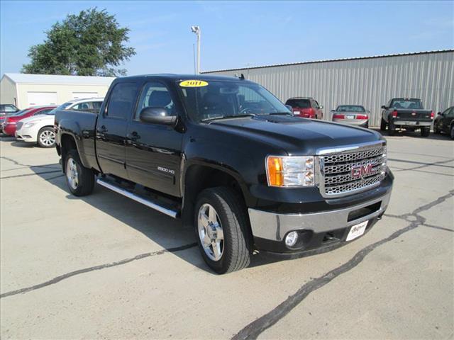 2011 GMC Sierra 2500 SLT