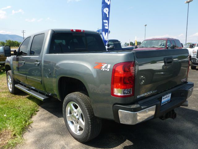 2011 GMC Sierra 2500 SLE Sierra 2WD