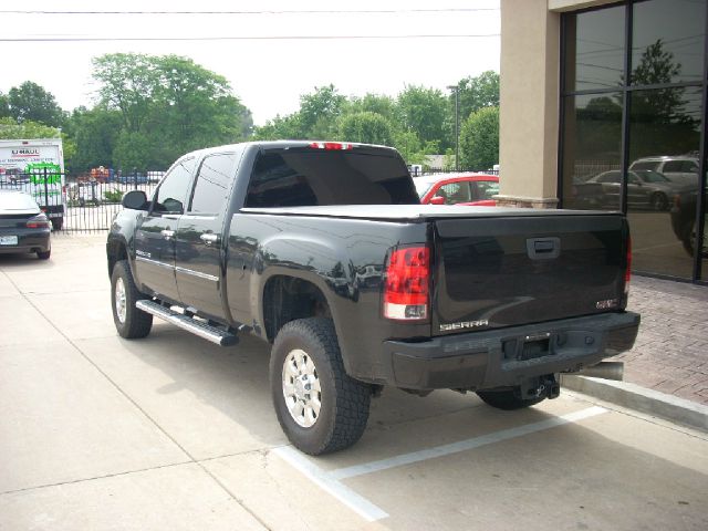 2011 GMC Sierra 2500 Sr5...4-wheel Drive