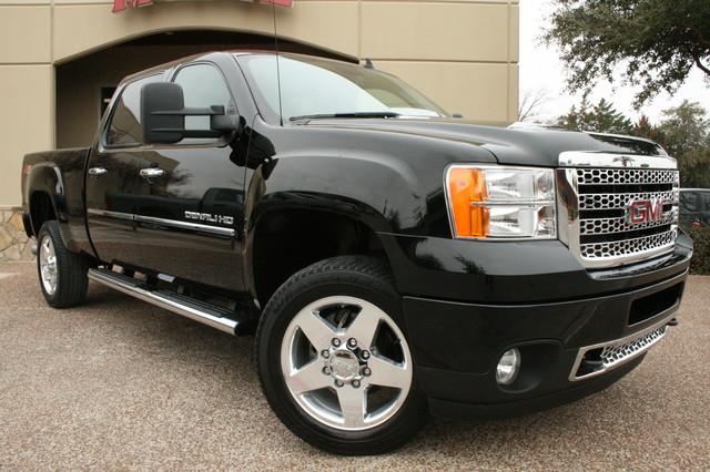 2012 GMC Sierra 2500 S. Duty Xlcrew Cab 12stake