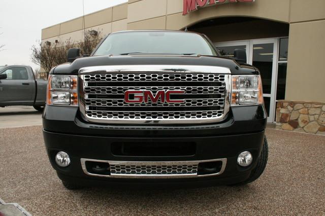 2012 GMC Sierra 2500 S. Duty Xlcrew Cab 12stake