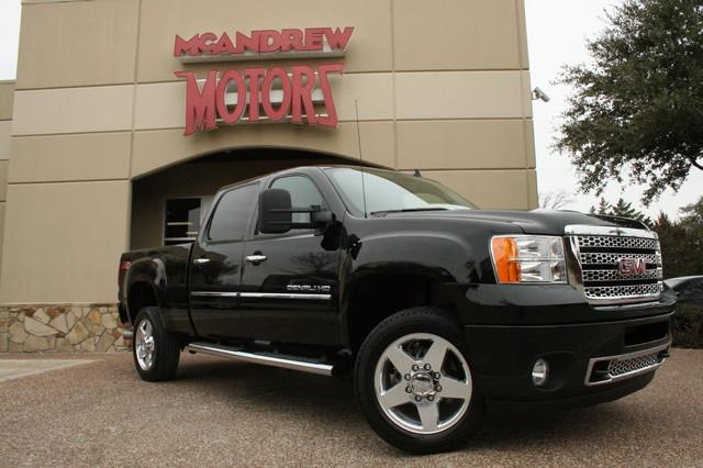 2012 GMC Sierra 2500 S. Duty Xlcrew Cab 12stake