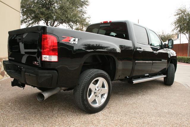 2012 GMC Sierra 2500 S. Duty Xlcrew Cab 12stake