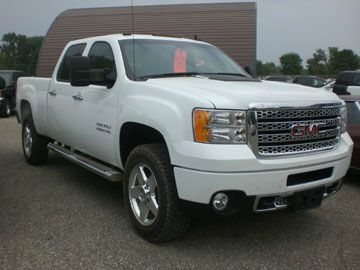 2012 GMC Sierra 2500 Sr5...4-wheel Drive