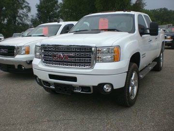 2012 GMC Sierra 2500 Sr5...4-wheel Drive