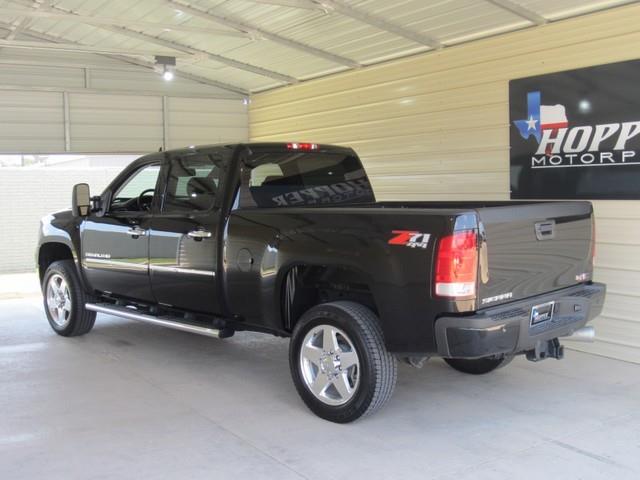 2013 GMC Sierra 2500 E-350 Cargo Van