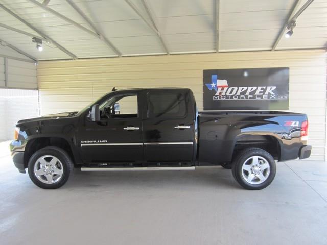 2013 GMC Sierra 2500 E-350 Cargo Van