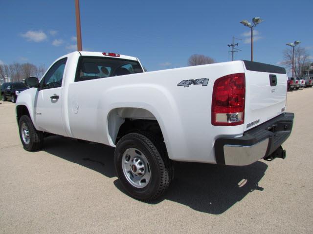 2013 GMC Sierra 2500 Unknown