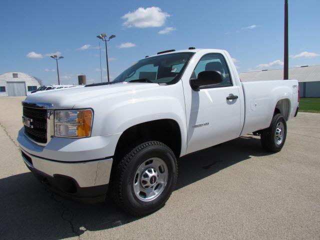 2013 GMC Sierra 2500 Unknown