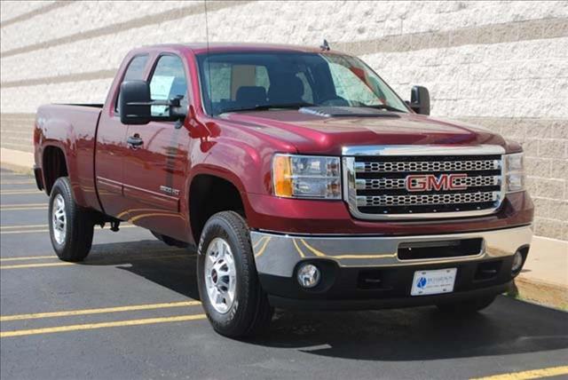 2013 GMC Sierra 2500 45