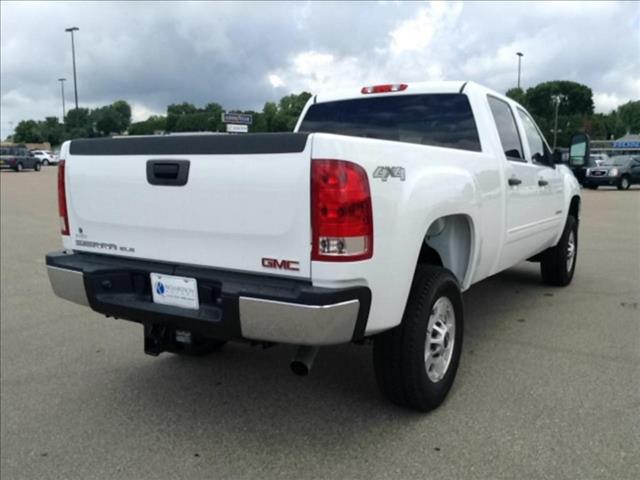 2013 GMC Sierra 2500 45