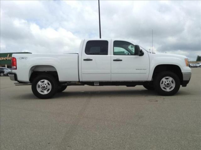 2013 GMC Sierra 2500 45