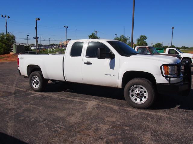 2013 GMC Sierra 2500 Luggage Rack