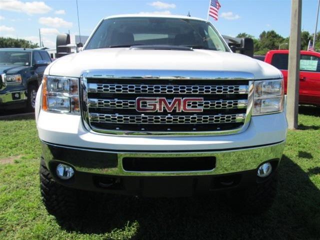 2013 GMC Sierra 2500 45