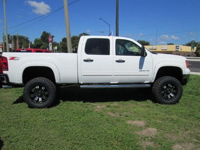 2013 GMC Sierra 2500 45