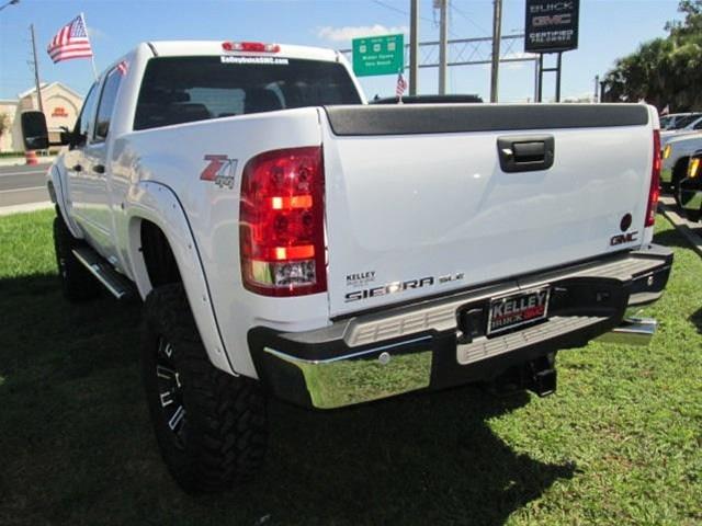 2013 GMC Sierra 2500 45