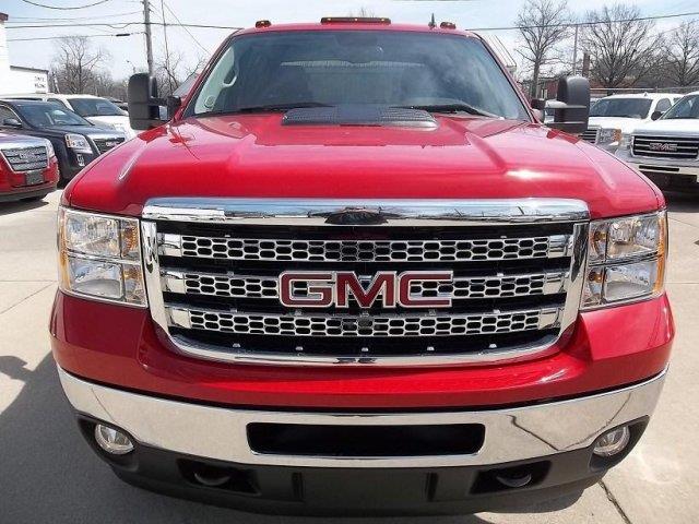 2013 GMC Sierra 2500 45